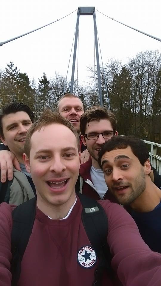 bridge-selfie