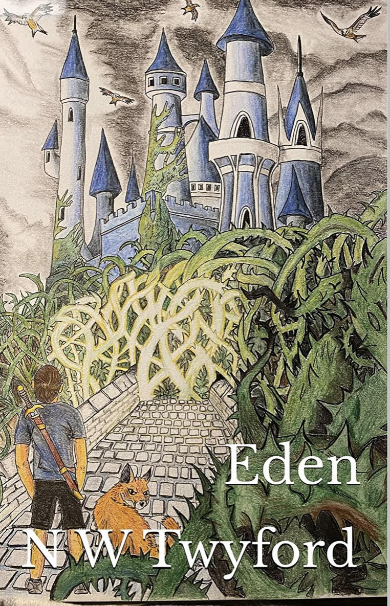 Eden cover